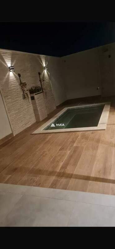 Casa de Condomínio à venda no Damha III - Res. Uberaba: 