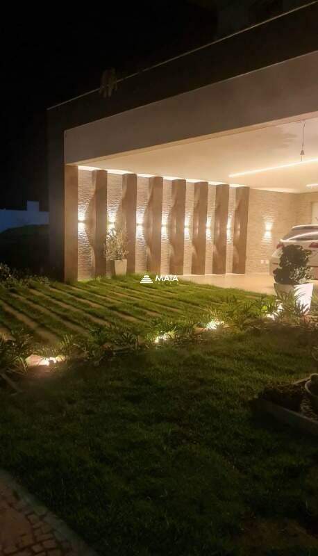 Casa de Condomínio à venda no Damha III - Res. Uberaba: 