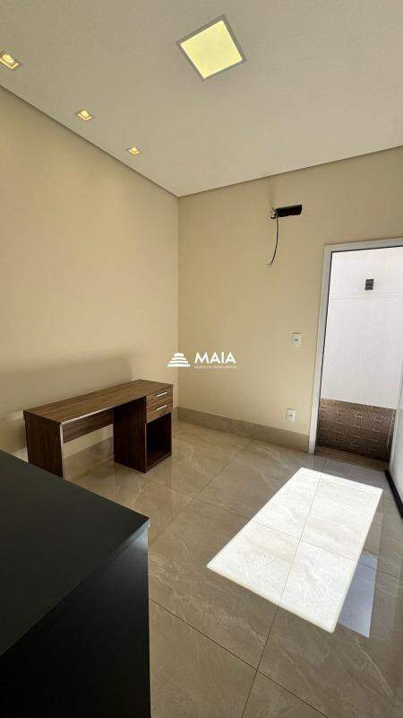 Casa de Condomínio à venda no Damha III - Res. Uberaba: 