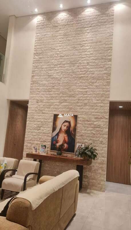 Casa de Condomínio à venda no Damha III - Res. Uberaba: 