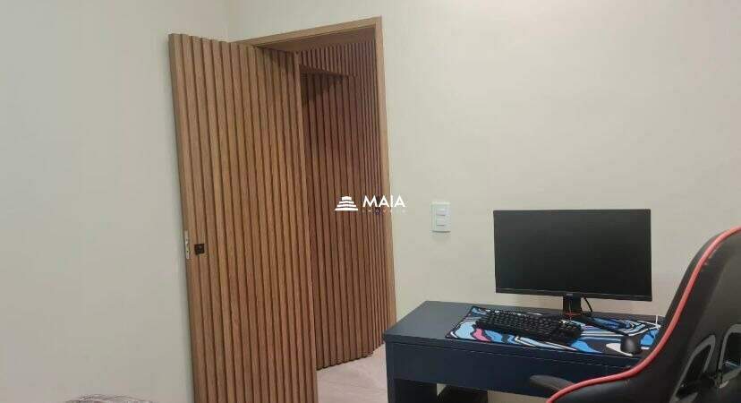 Casa de Condomínio à venda no Damha III - Res. Uberaba: 