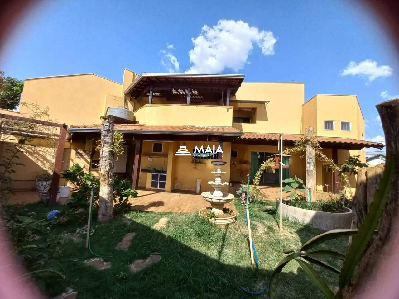 Casa a venda no Bairro Estados Unidos 