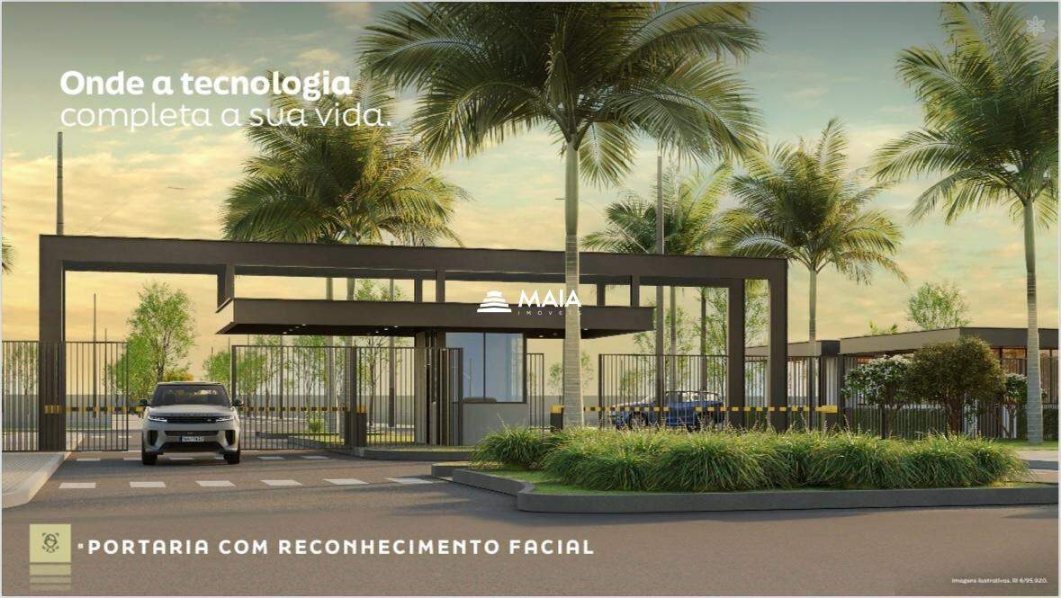 Terreno à venda no bairro Recanto Imperial