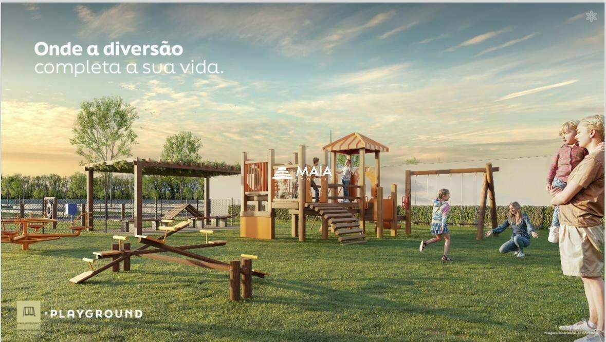 Terreno em Condomínio à venda no Recanto Imperial Condomínio: 