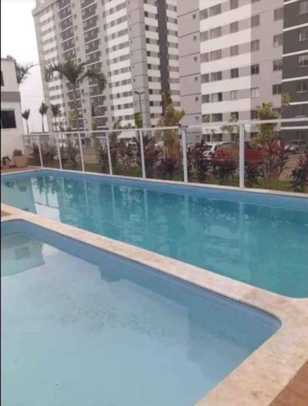 Apartamento à venda no Manoel Mendes: 