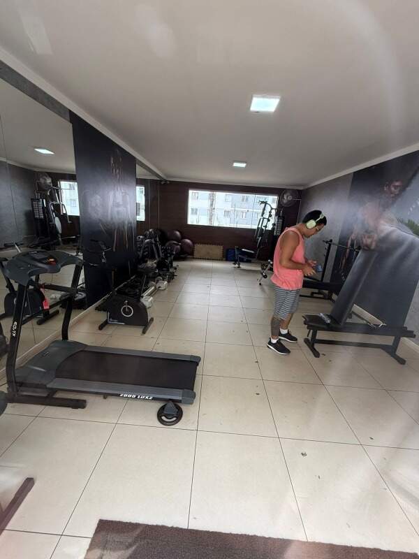 Apartamento à venda no Manoel Mendes: 