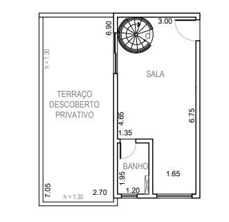 Apartamento à venda no Manoel Mendes: 