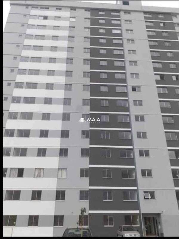 Apartamento à venda no Manoel Mendes: 