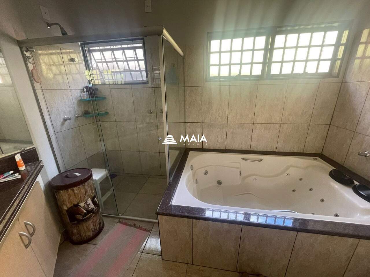 Casa à venda no Nossa Senhora da Abadia: 