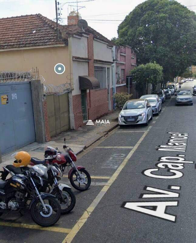 Terreno/Área à venda no São Benedito: 