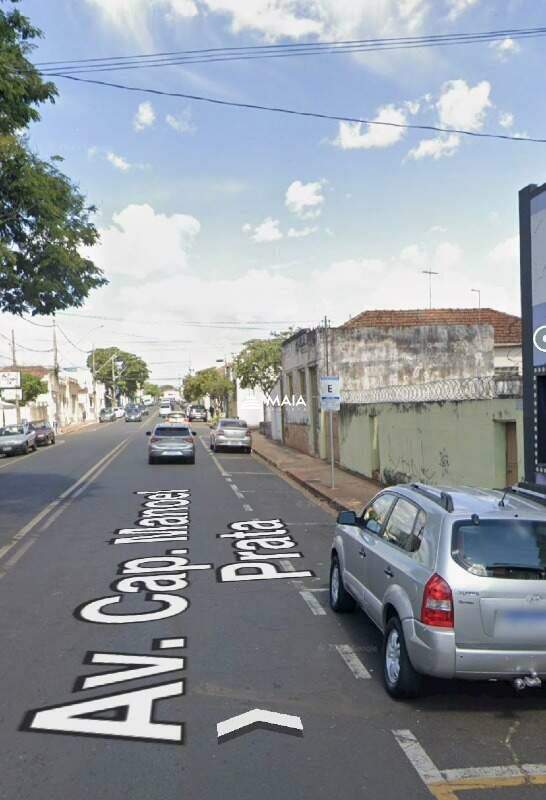 Terreno/Área à venda no São Benedito: 