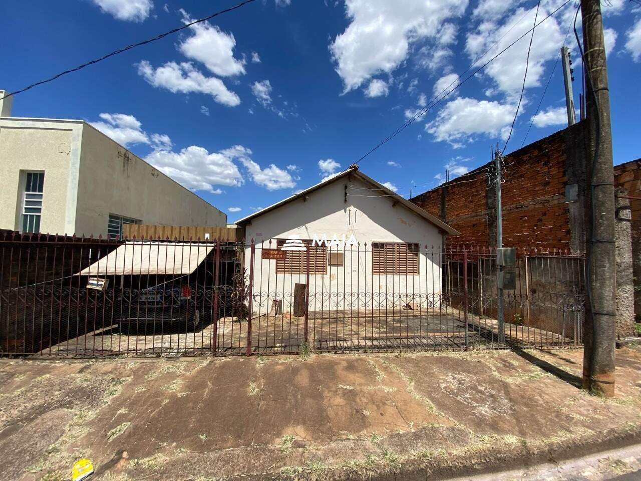 Terreno no Santa Maria