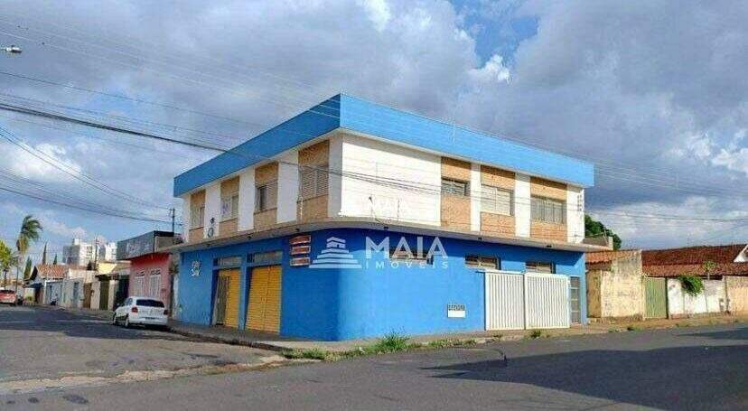 Galpão para aluguel no Santa Maria: 