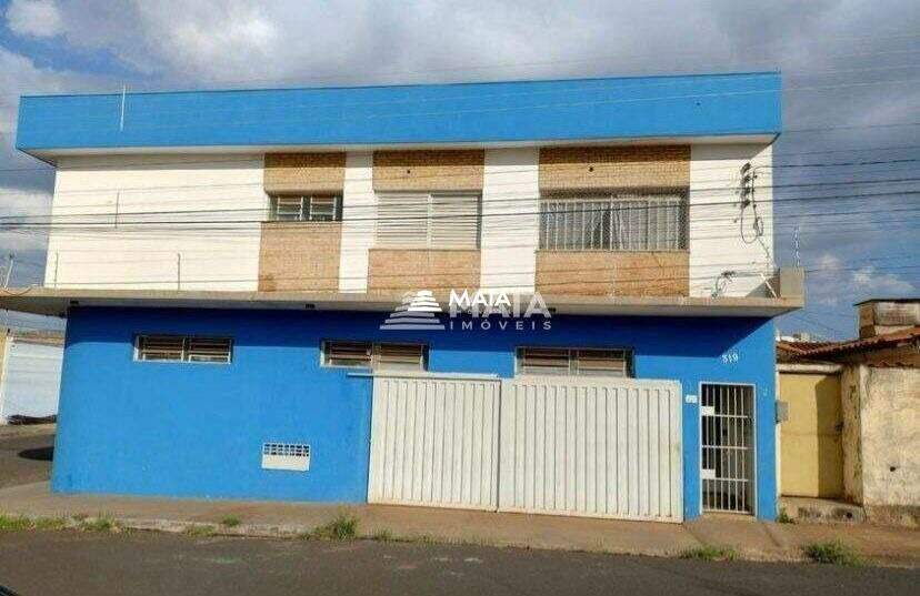 Galpão para aluguel no Santa Maria: 