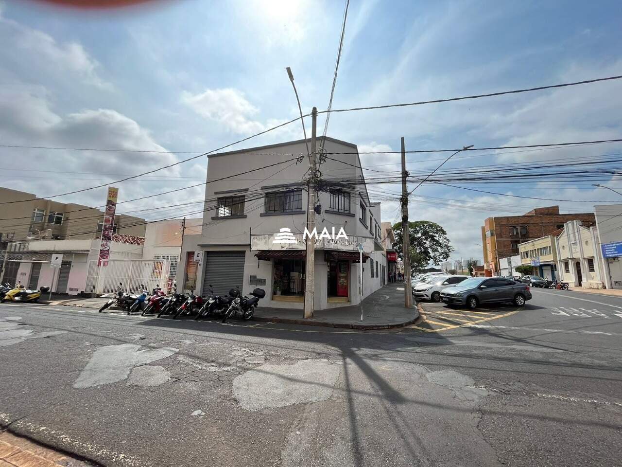 Comercial para alugar no bairro São Benedito