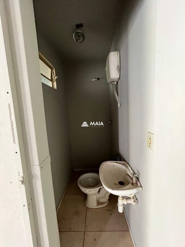 Comercial para aluguel no São Benedito: 