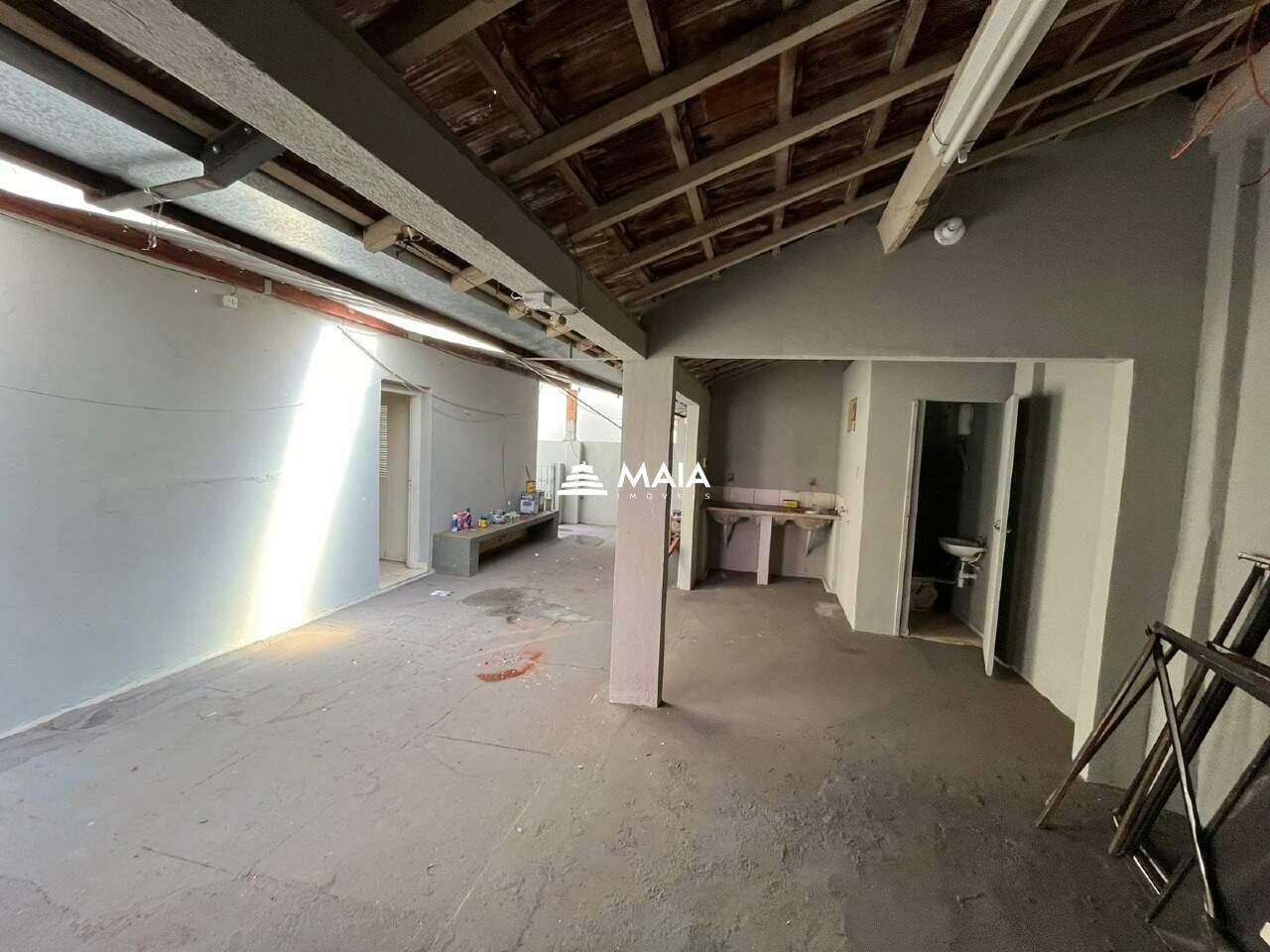 Comercial para aluguel no São Benedito: 