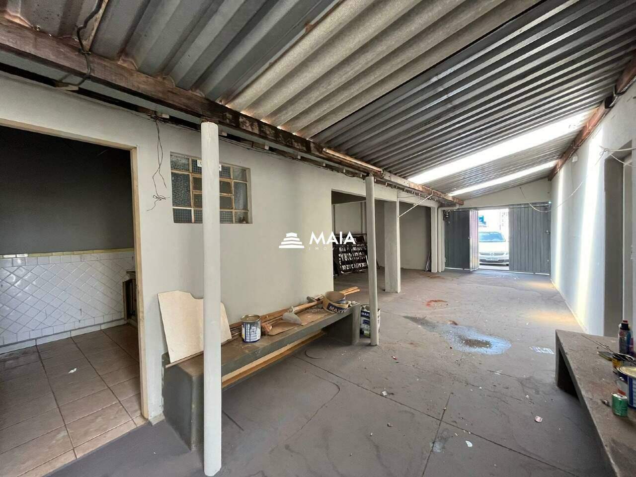 Comercial para aluguel no São Benedito: 