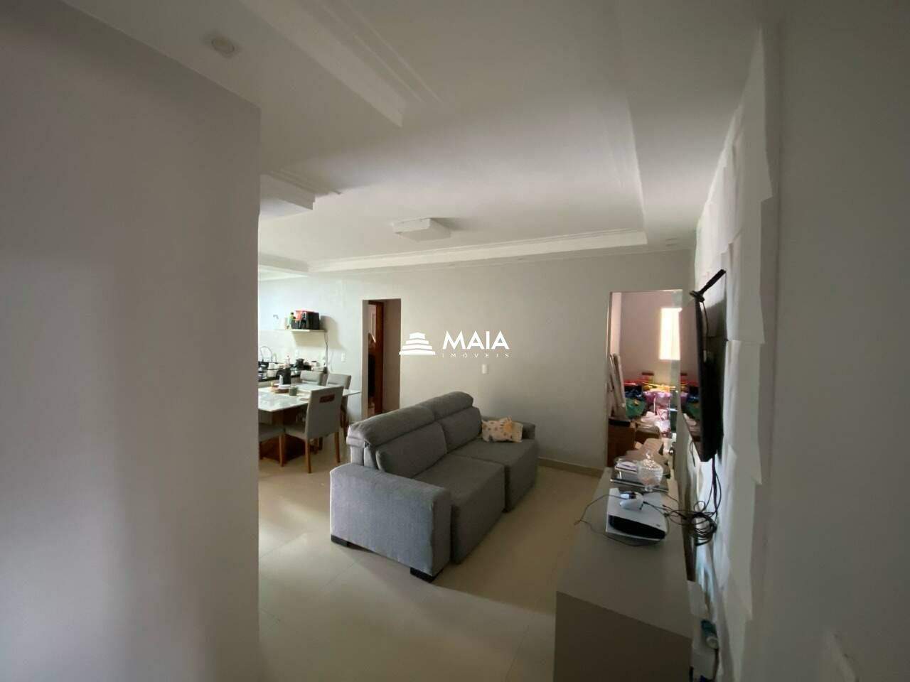 Casa à venda no Jardim Elza Amuí IV: 