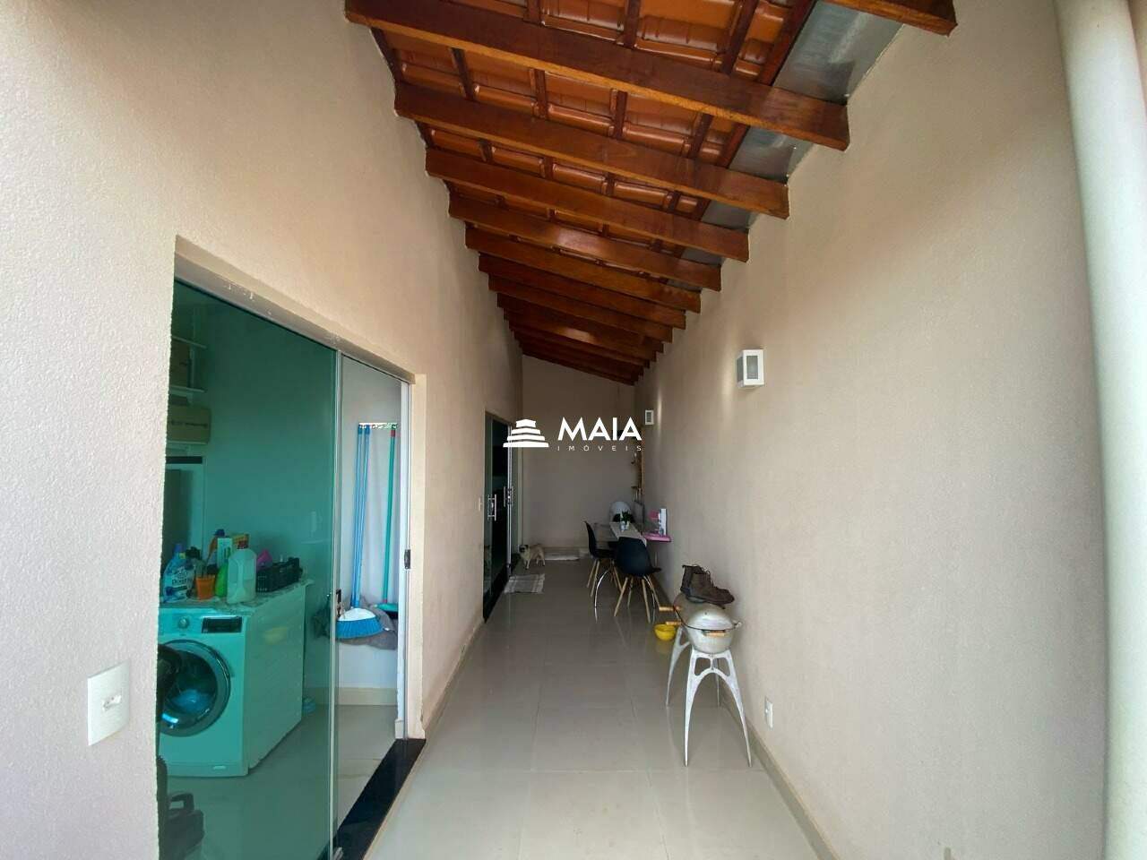 Casa à venda no Jardim Elza Amuí IV: 