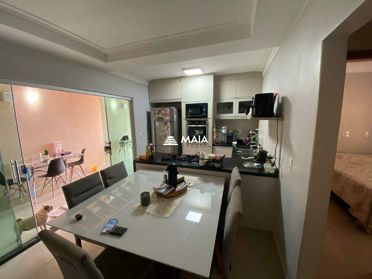 Casa à venda no Jardim Elza Amuí IV: 