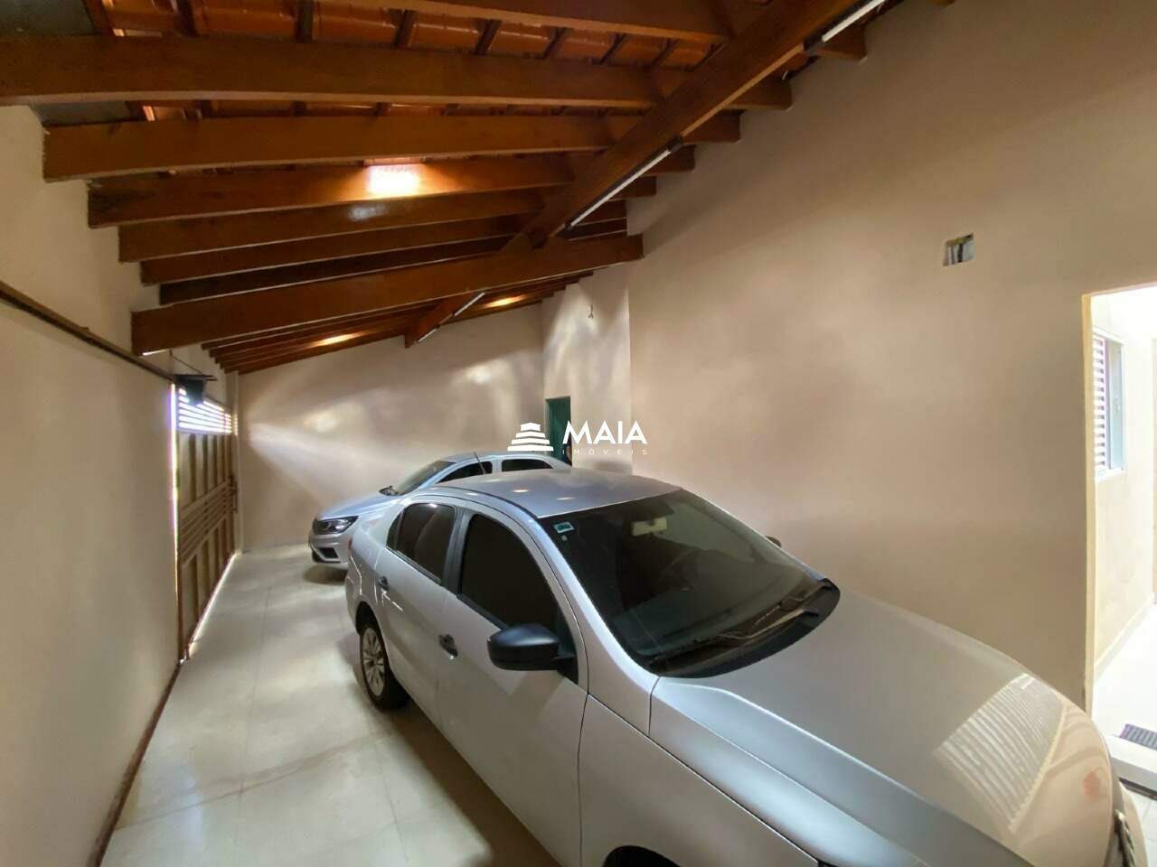 Casa à venda no Jardim Elza Amuí IV: 