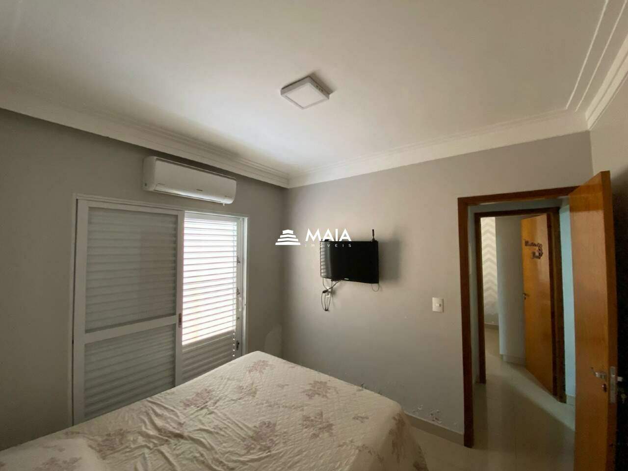 Casa à venda no Jardim Elza Amuí IV: 