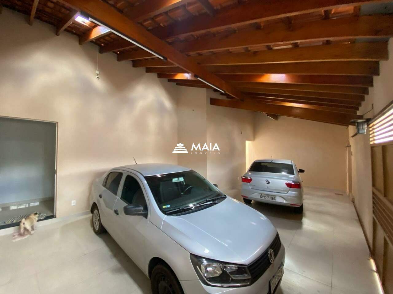 Casa à venda no Jardim Elza Amuí IV: 