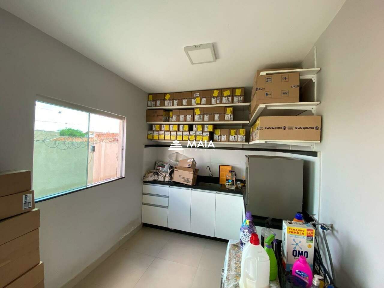 Casa à venda no Jardim Elza Amuí IV: 