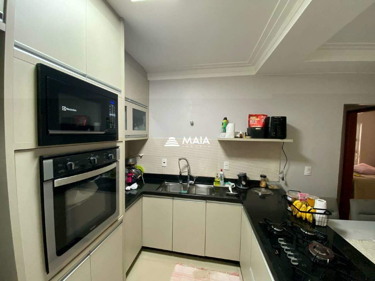 Casa à venda no Jardim Elza Amuí IV: 