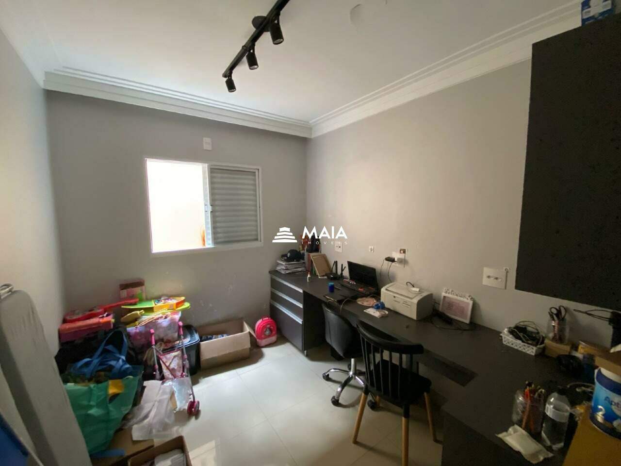 Casa à venda no Jardim Elza Amuí IV: 