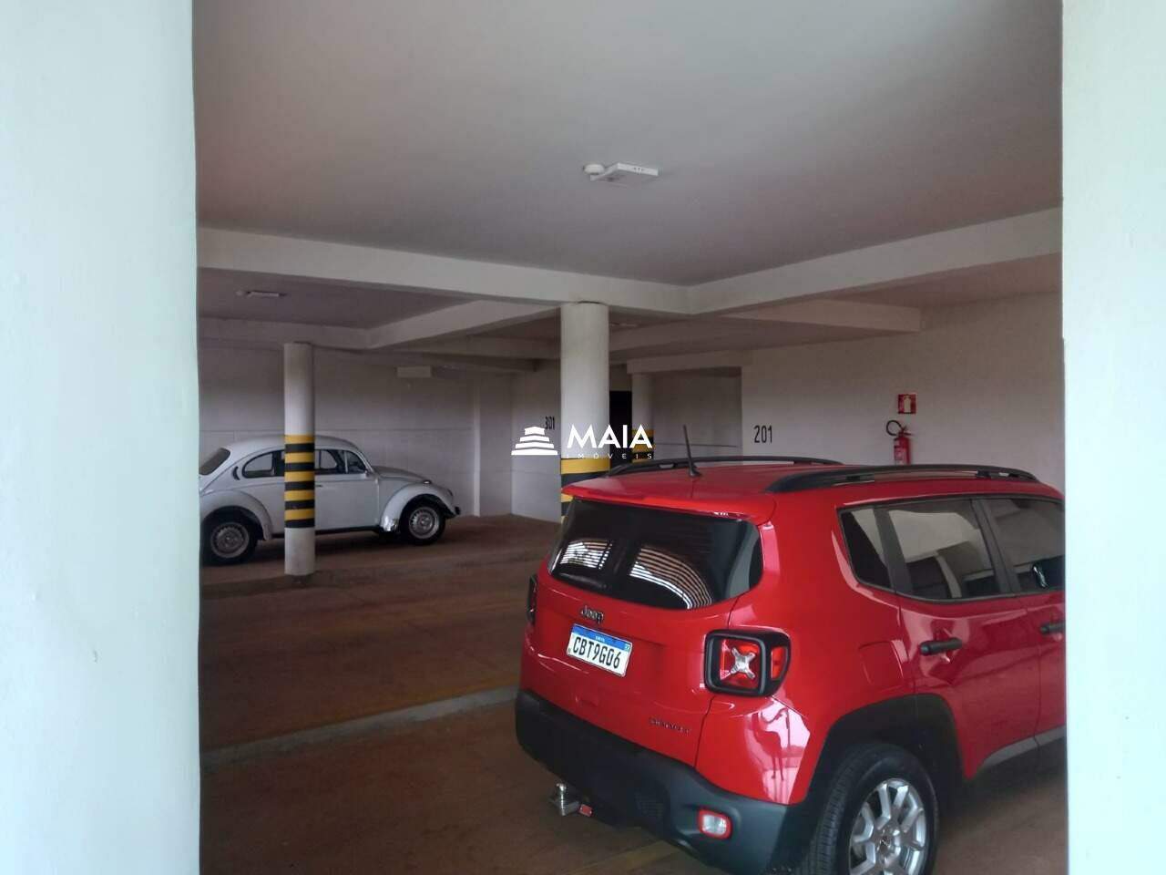 Apartamento à venda no Jardim do Lago: 