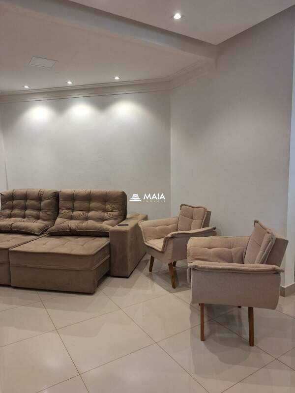 Apartamento à venda no Jardim do Lago: 