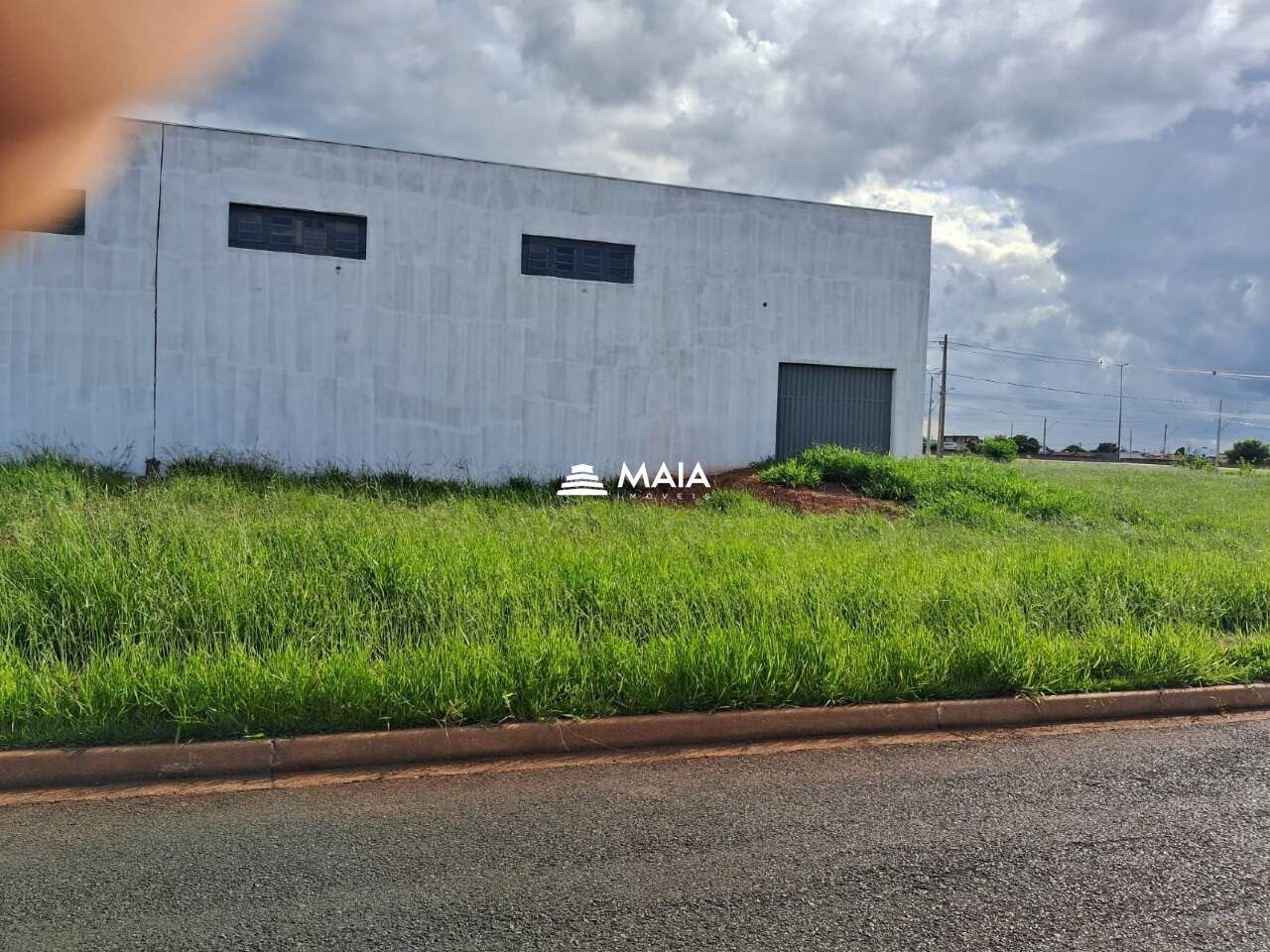 Galpão para aluguel no Jardim Marajó: 