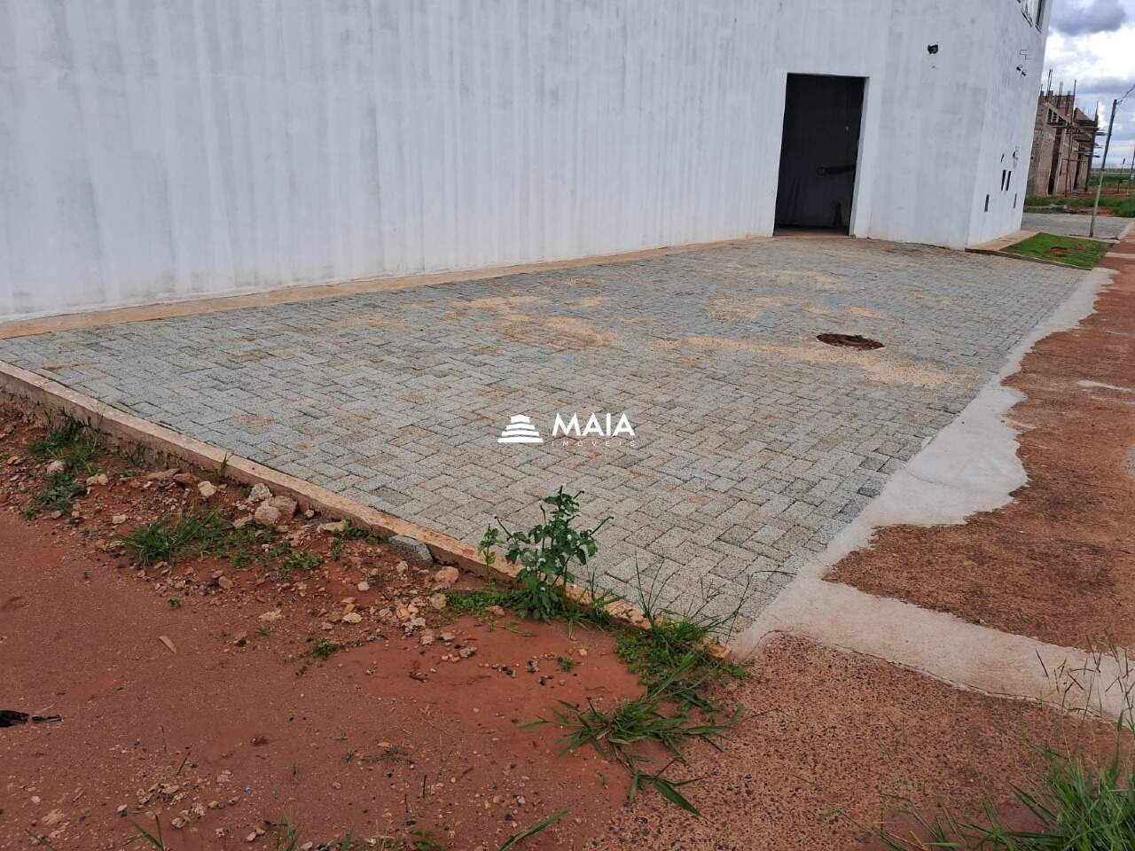 Galpão para aluguel no Jardim Marajó: 