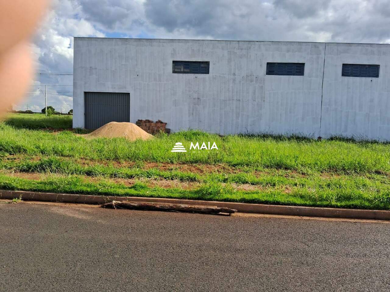 Galpão para aluguel no Jardim Marajó: 