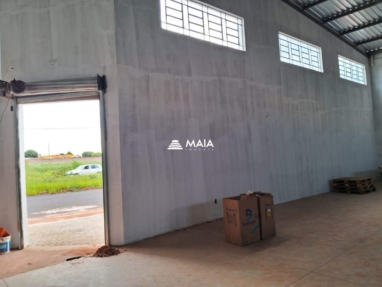 Galpão para aluguel no Jardim Marajó: 