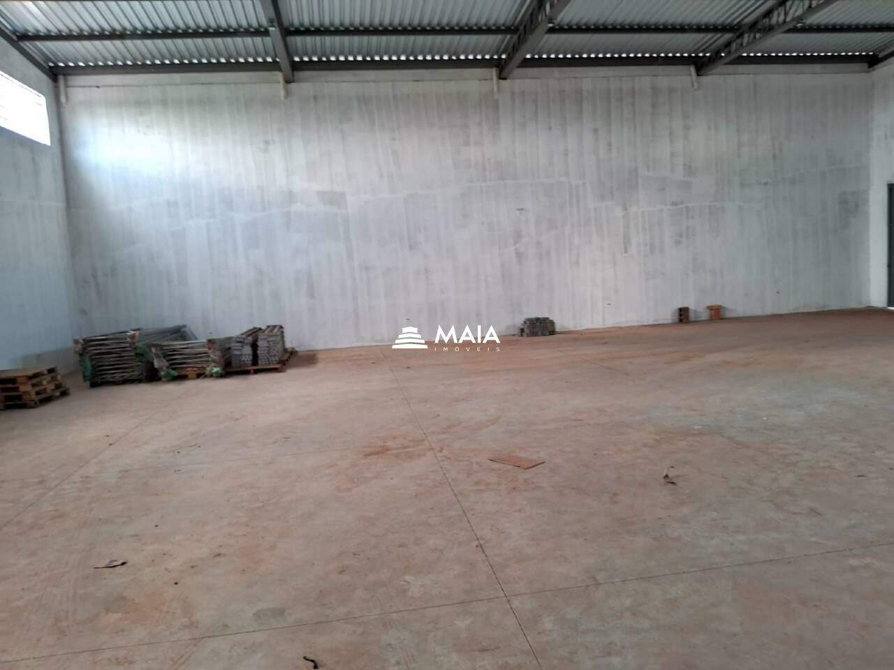 Galpão para aluguel no Jardim Marajó: 