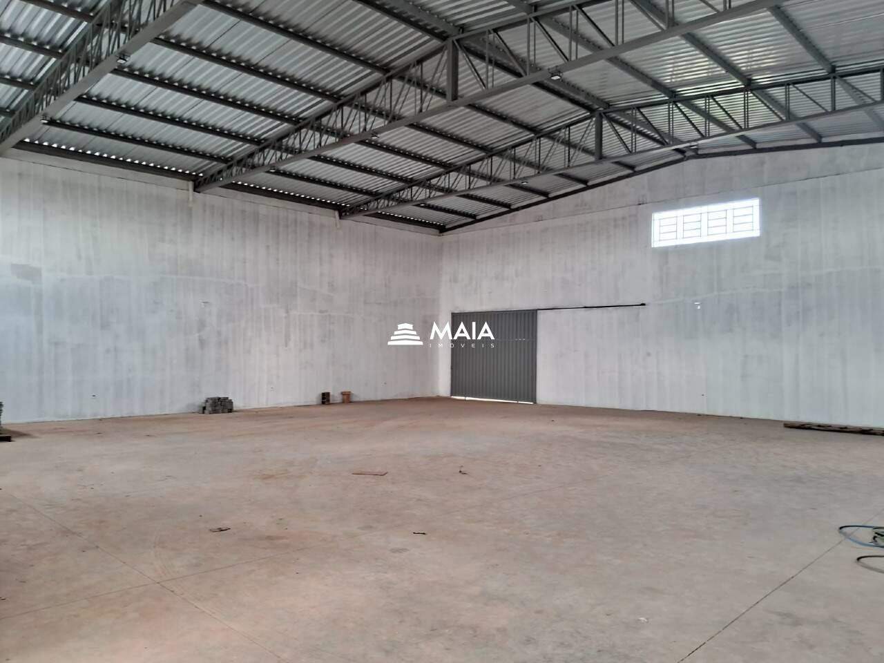 Galpão para aluguel no Jardim Marajó: 