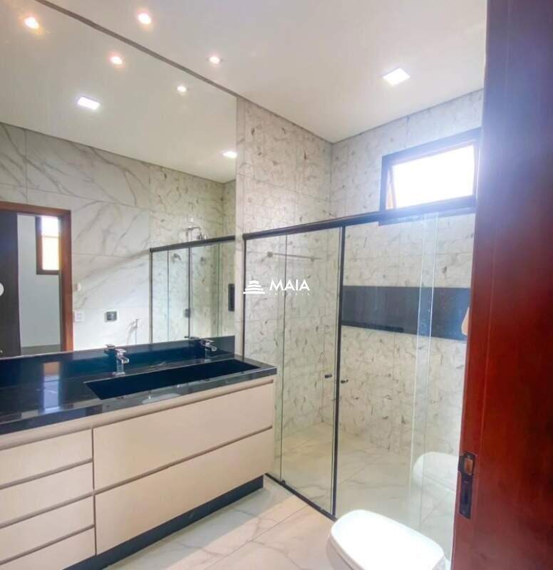 Casa de Condomínio à venda no Estância dos Ipês: 