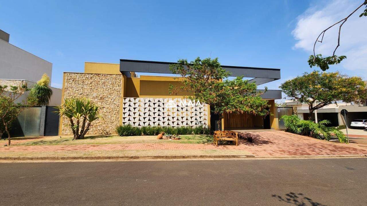 Casa de Condomínio à venda no Estância dos Ipês: 