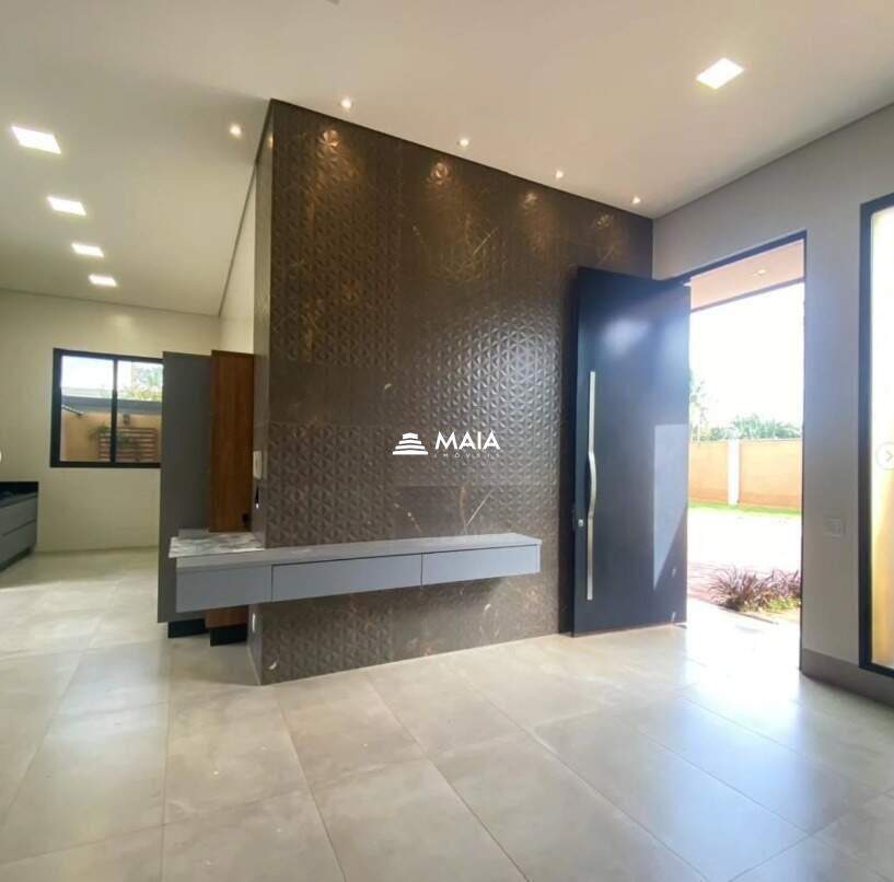 Casa de Condomínio à venda no Estância dos Ipês: 