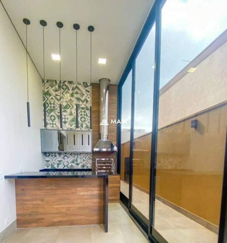 Casa de Condomínio à venda no Estância dos Ipês: 