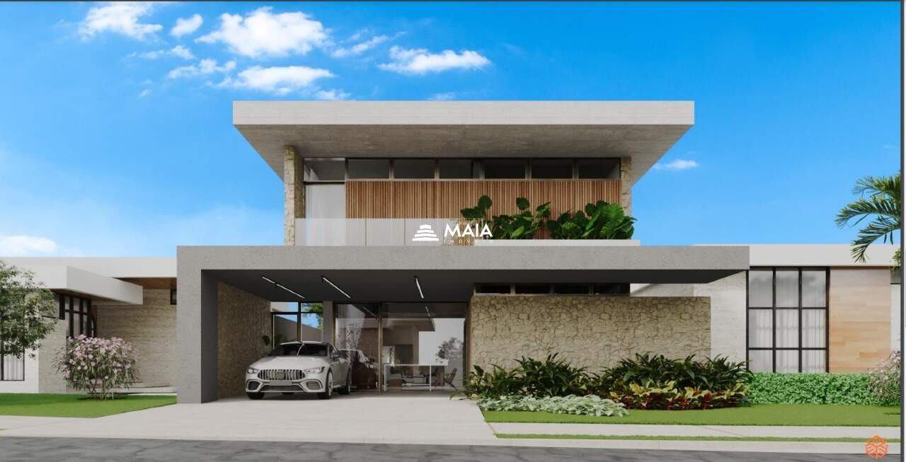 Casa a venda no Condomínio Dahma III 