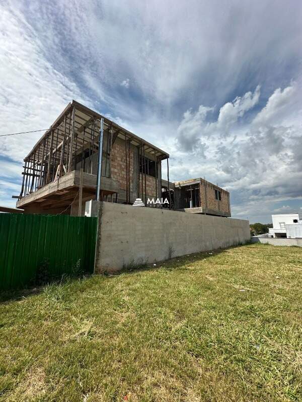 Casa de Condomínio à venda no Damha III - Res. Uberaba: 