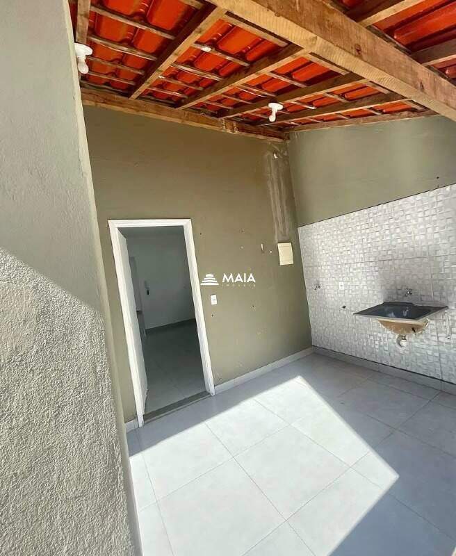 Casa à venda no Fabrício: 