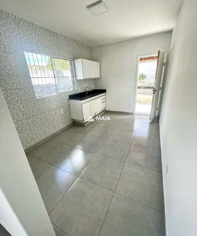 Casa à venda no Fabrício: 