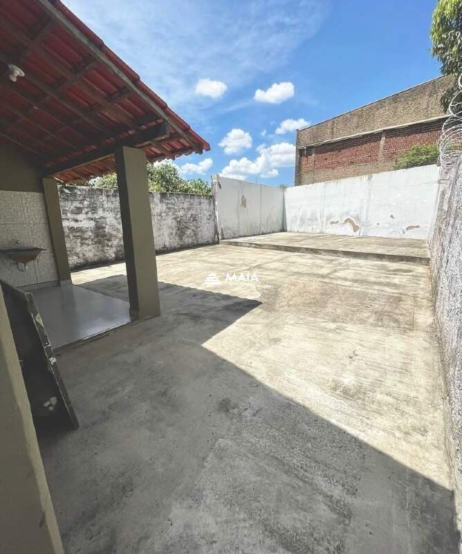 Casa à venda no Fabrício: 