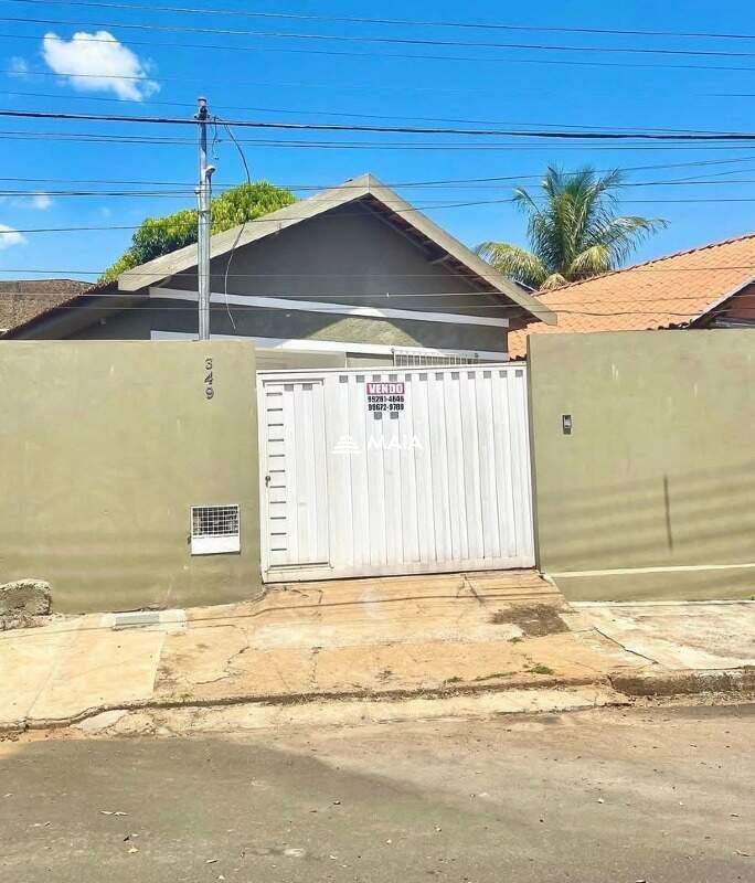 Casa à venda no bairro Fabricio 