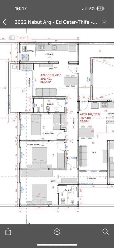 Apartamento à venda no Santa Maria: 